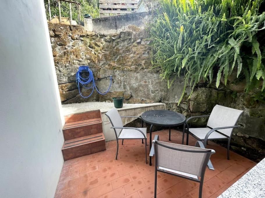 Casa Patricia Pontevedra Exterior foto